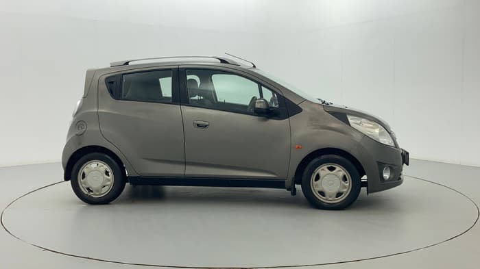 2011 Chevrolet Beat LT PETROL, Petrol, Manual, 67,307 km, Right Side View