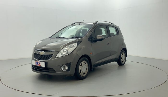 2011 Chevrolet Beat LT PETROL, Petrol, Manual, 67,307 km, Left Front Diagonal (45- Degree) View