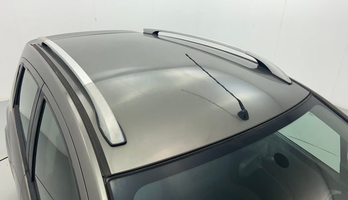 2011 Chevrolet Beat LT PETROL, Petrol, Manual, 67,307 km, Roof/Sunroof View