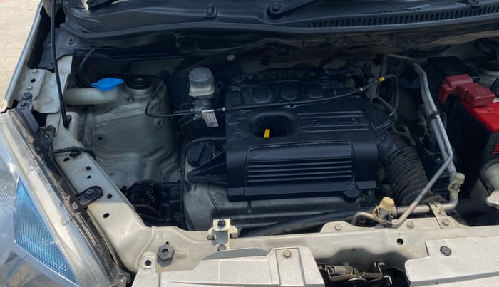 2015 Maruti Wagon R 1.0 VXI, Petrol, Manual, 44,493 km, Engine View - Right