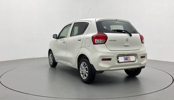 2021 Maruti Celerio ZXI AMT, Petrol, Automatic, 6,737 km, Left Back Diagonal