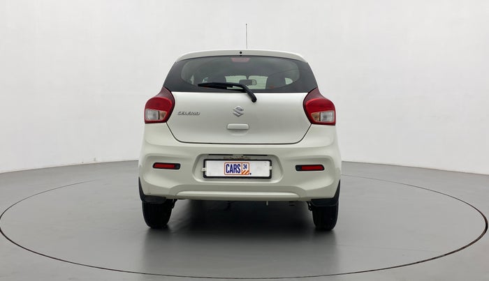 2021 Maruti Celerio ZXI AMT, Petrol, Automatic, 6,737 km, Back/Rear