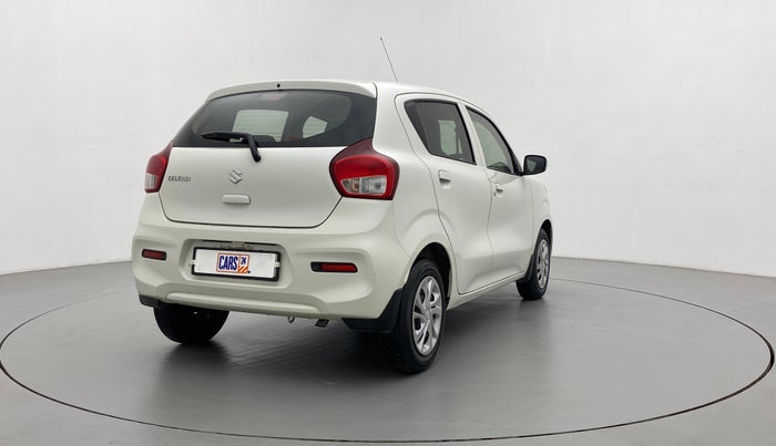 2021 Maruti Celerio ZXI AMT, Petrol, Automatic, 6,737 km, Right Back Diagonal
