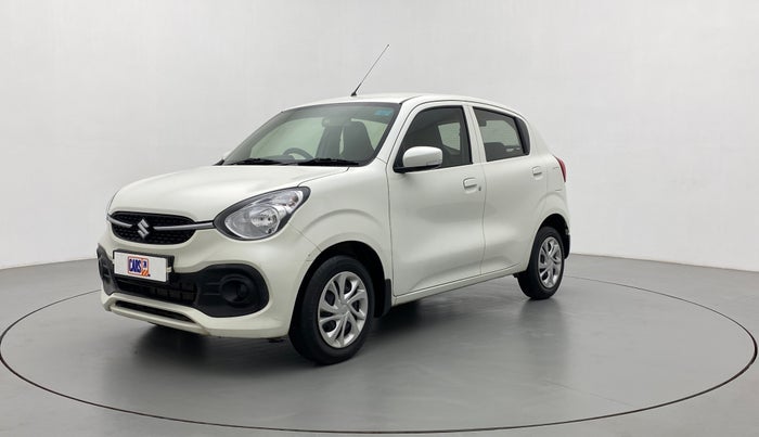 2021 Maruti Celerio ZXI AMT, Petrol, Automatic, 6,737 km, Left Front Diagonal