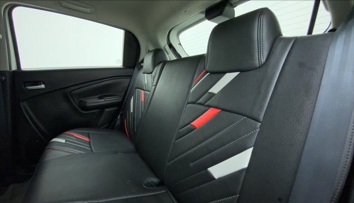 2021 Maruti Celerio ZXI AMT, Petrol, Automatic, 6,737 km, Right Side Rear Door Cabin