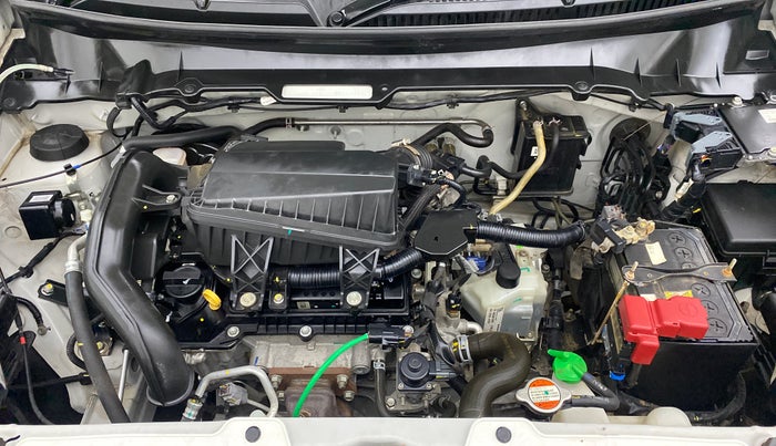 2021 Maruti Celerio ZXI AMT, Petrol, Automatic, 6,737 km, Open Bonet