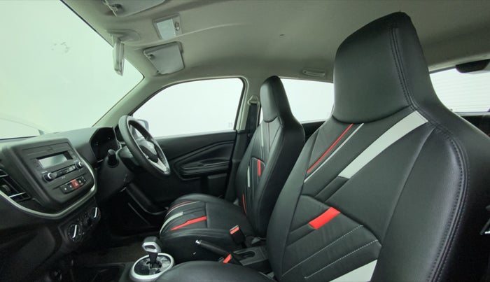 2021 Maruti Celerio ZXI AMT, Petrol, Automatic, 6,737 km, Right Side Front Door Cabin