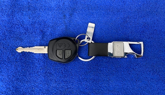 2021 Maruti Celerio ZXI AMT, Petrol, Automatic, 6,737 km, Key Close Up