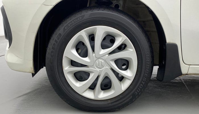 2021 Maruti Celerio ZXI AMT, Petrol, Automatic, 6,737 km, Left Front Wheel