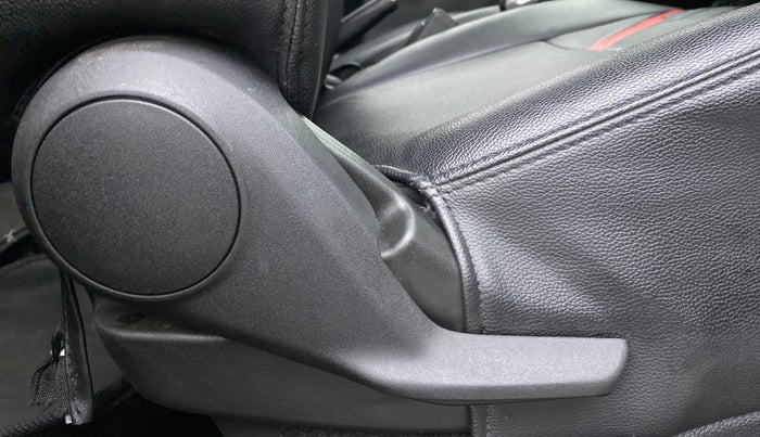 2021 Maruti Celerio ZXI AMT, Petrol, Automatic, 6,737 km, Driver Side Adjustment Panel