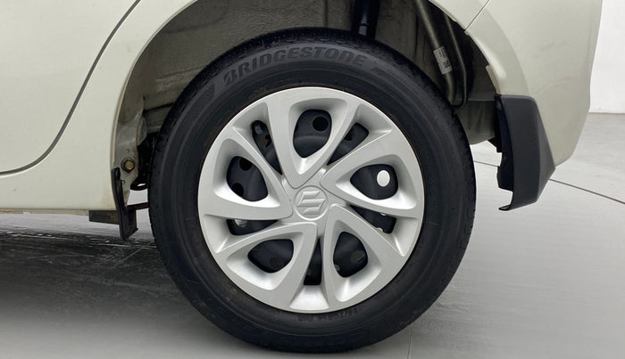 2021 Maruti Celerio ZXI AMT, Petrol, Automatic, 6,737 km, Left Rear Wheel