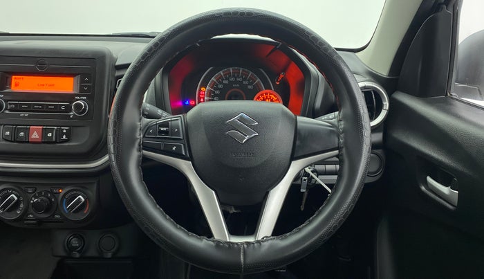 2021 Maruti Celerio ZXI AMT, Petrol, Automatic, 6,737 km, Steering Wheel Close Up