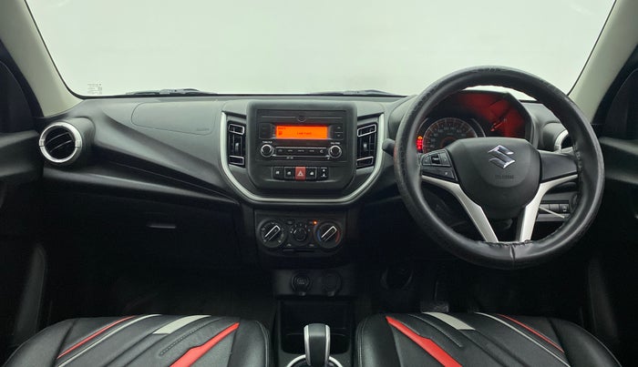 2021 Maruti Celerio ZXI AMT, Petrol, Automatic, 6,737 km, Dashboard