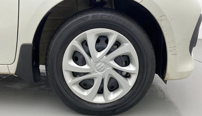 2021 Maruti Celerio ZXI AMT, Petrol, Automatic, 6,737 km, Right Front Wheel