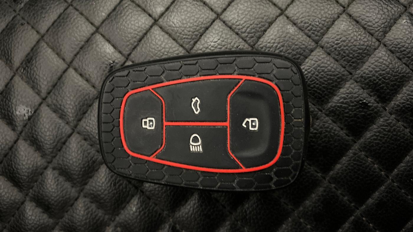 2020 Tata ALTROZ XZ PETROL, Petrol, Manual, 71,788 km, Key Close Up