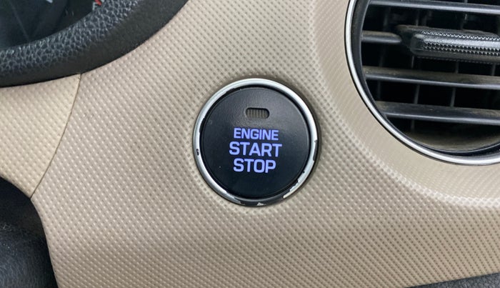 2014 Hyundai Xcent SX 1.2 (O), Petrol, Manual, 17,280 km, Keyless Start/ Stop Button