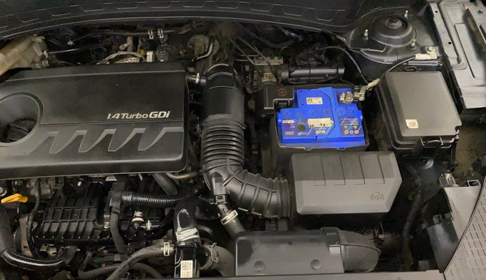 2019 KIA SELTOS GTX PLUS 1.4 PETROL, Petrol, Manual, 47,775 km, Engine View - Left