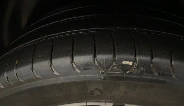 2019 KIA SELTOS GTX PLUS 1.4 PETROL, Petrol, Manual, 47,775 km, Left Rear Tyre Tread