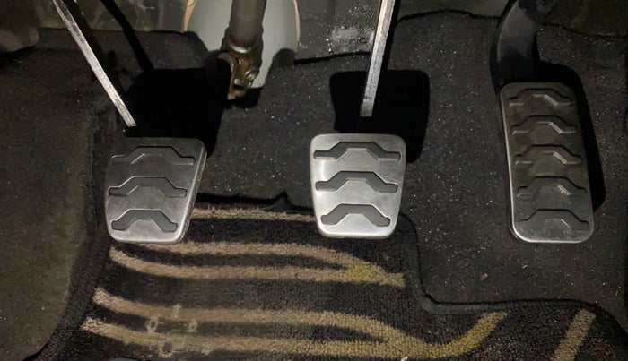 2019 KIA SELTOS GTX PLUS 1.4 PETROL, Petrol, Manual, 47,775 km, Pedals