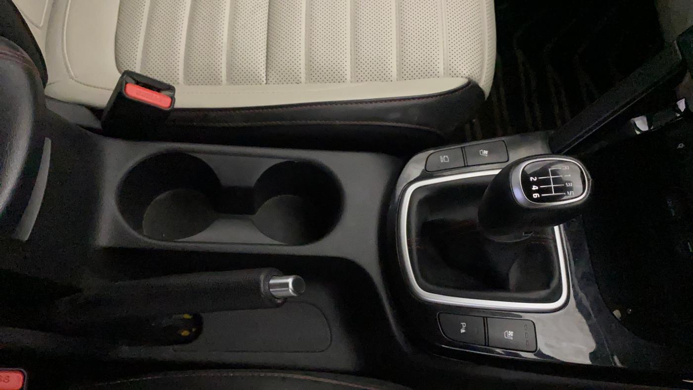 2019 KIA SELTOS GTX PLUS 1.4 PETROL, Petrol, Manual, 47,775 km, Gear Lever