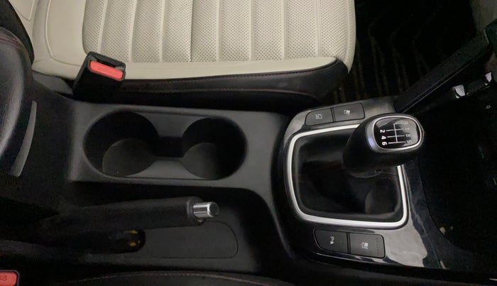 2019 KIA SELTOS GTX PLUS 1.4 PETROL, Petrol, Manual, 47,775 km, Gear Lever