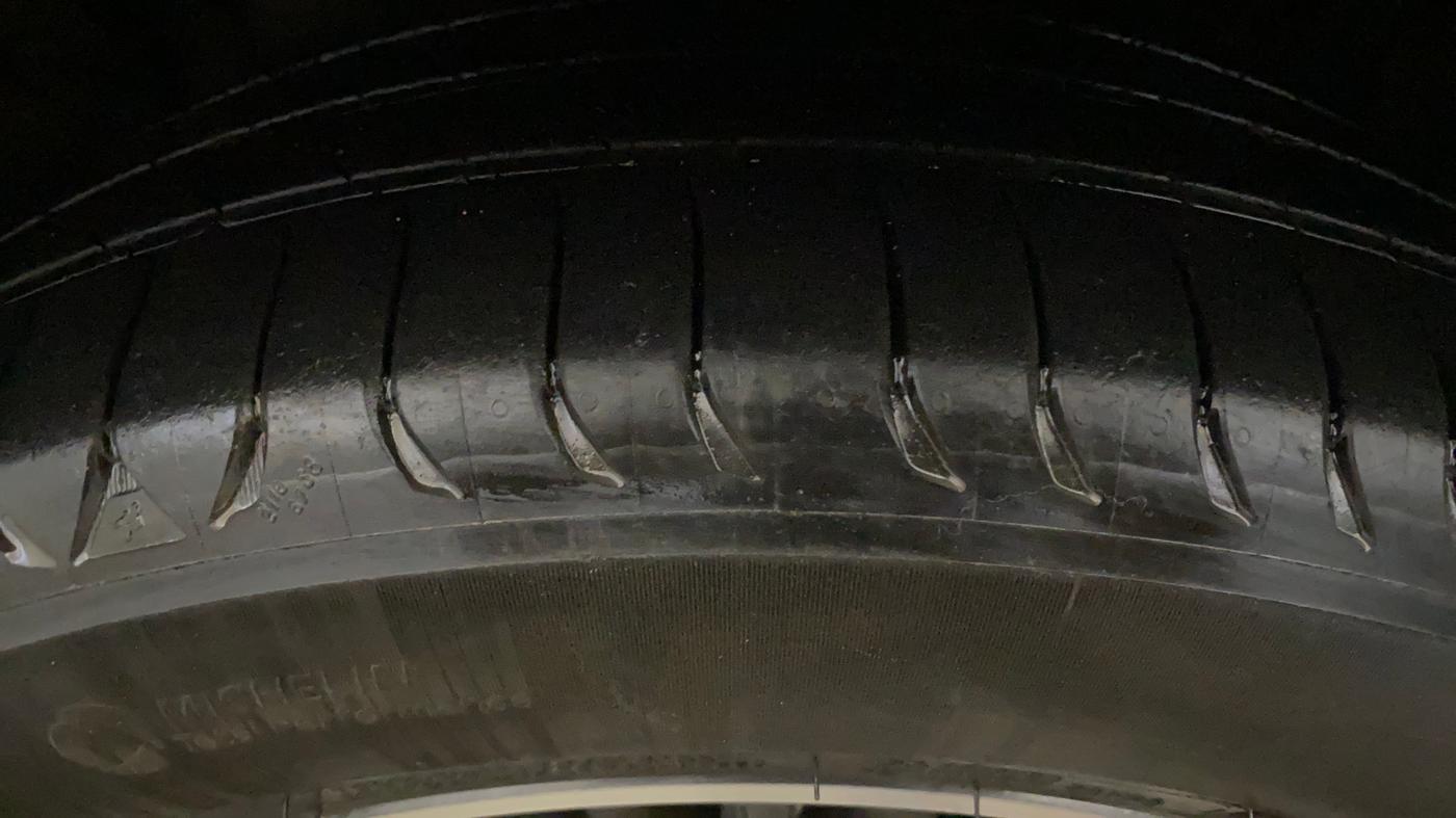 2019 KIA SELTOS GTX PLUS 1.4 PETROL, Petrol, Manual, 47,775 km, Left Front Tyre Tread