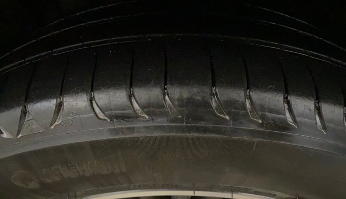 2019 KIA SELTOS GTX PLUS 1.4 PETROL, Petrol, Manual, 47,775 km, Left Front Tyre Tread