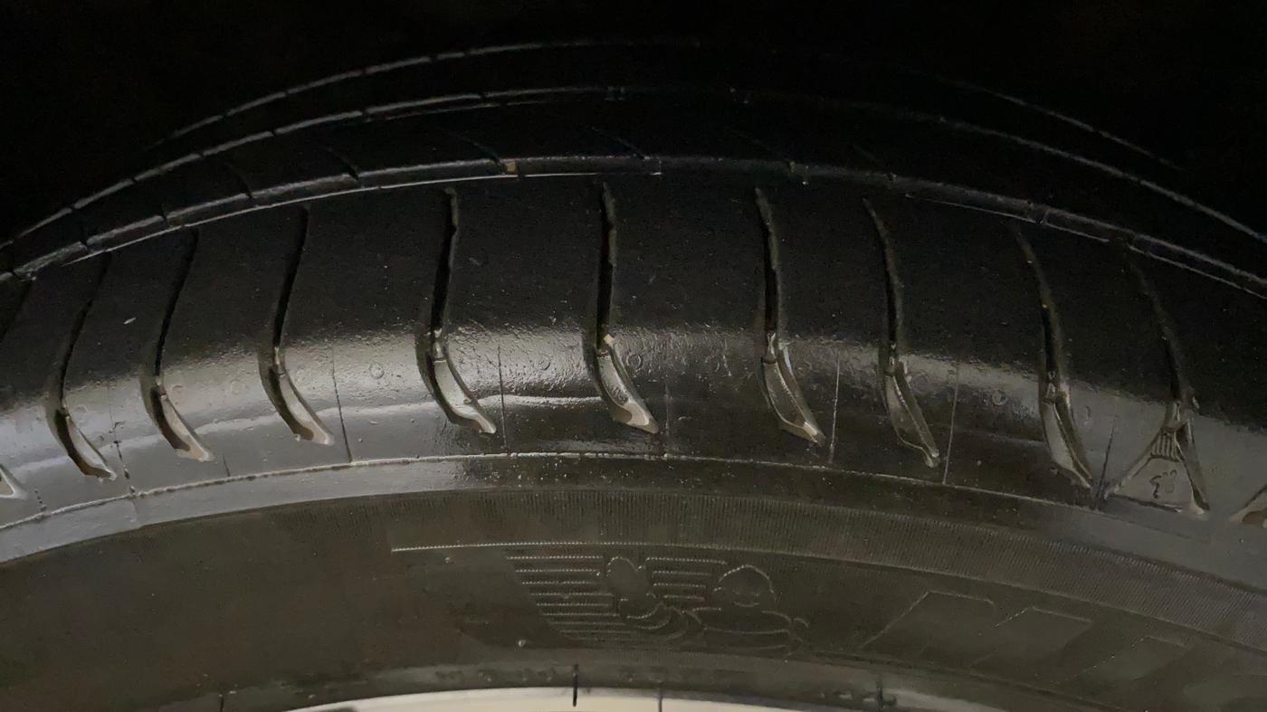 2019 KIA SELTOS GTX PLUS 1.4 PETROL, Petrol, Manual, 47,775 km, Right Front Tyre Tread