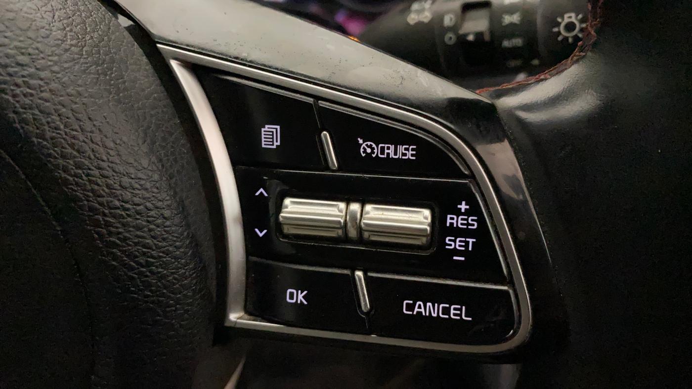 2019 KIA SELTOS GTX PLUS 1.4 PETROL, Petrol, Manual, 47,775 km, Adaptive Cruise Control