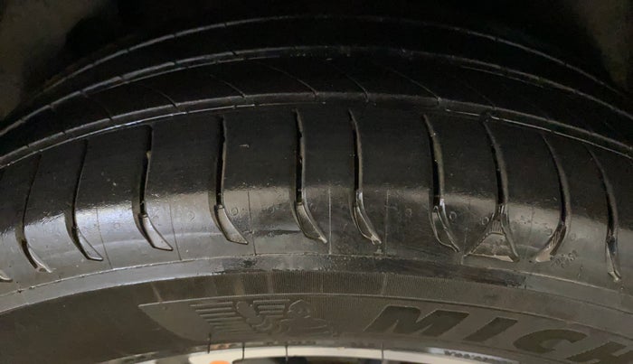 2019 KIA SELTOS GTX PLUS 1.4 PETROL, Petrol, Manual, 47,775 km, Right Rear Tyre Tread