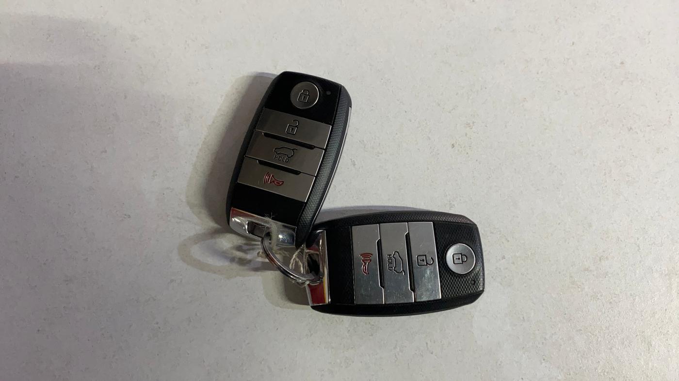 2019 KIA SELTOS GTX PLUS 1.4 PETROL, Petrol, Manual, 47,775 km, Key Close Up