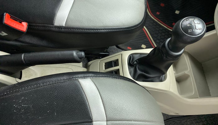 2020 Maruti Alto LXI, Petrol, Manual, 10,762 km, Gear Lever