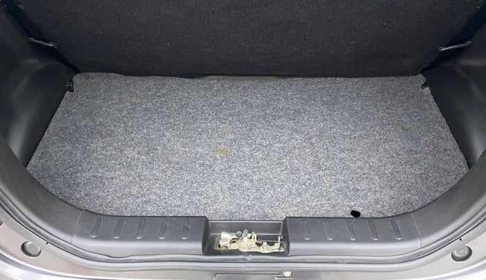 2020 Maruti Alto LXI, Petrol, Manual, 10,762 km, Boot Inside