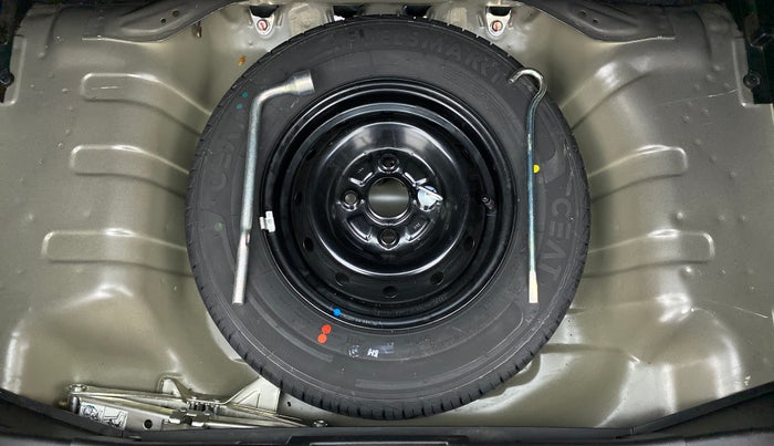 2020 Maruti Alto LXI, Petrol, Manual, 10,762 km, Spare Tyre