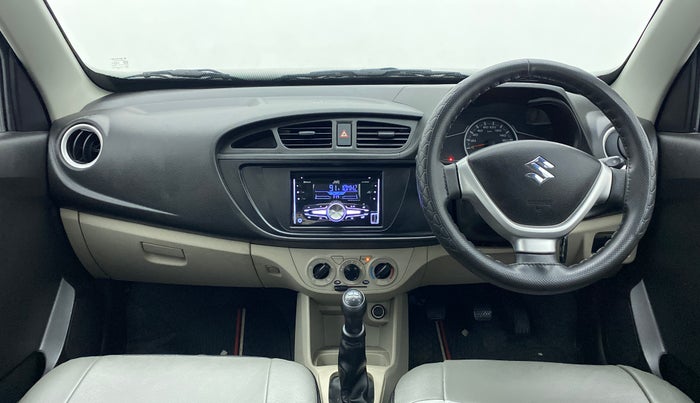 2020 Maruti Alto LXI, Petrol, Manual, 10,762 km, Dashboard
