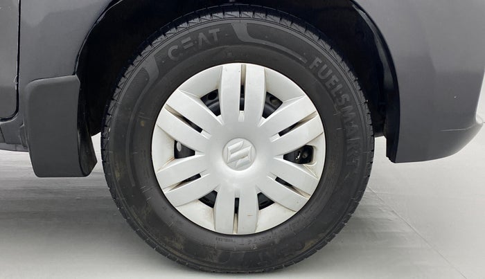 2020 Maruti Alto LXI, Petrol, Manual, 10,762 km, Right Front Wheel