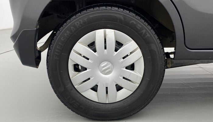 2020 Maruti Alto LXI, Petrol, Manual, 10,762 km, Right Rear Wheel