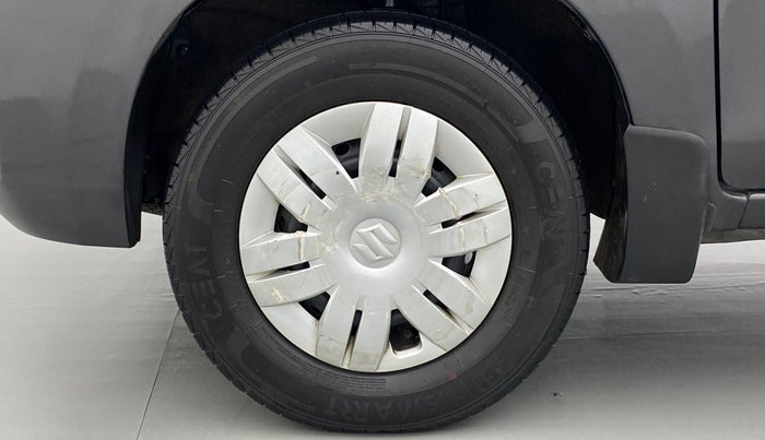 2020 Maruti Alto LXI, Petrol, Manual, 10,762 km, Left Front Wheel