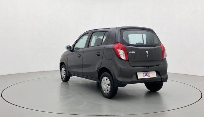 2020 Maruti Alto LXI, Petrol, Manual, 10,762 km, Left Back Diagonal