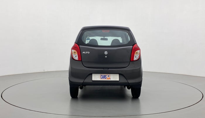 2020 Maruti Alto LXI, Petrol, Manual, 10,762 km, Back/Rear