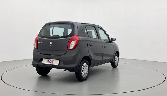 2020 Maruti Alto LXI, Petrol, Manual, 10,762 km, Right Back Diagonal