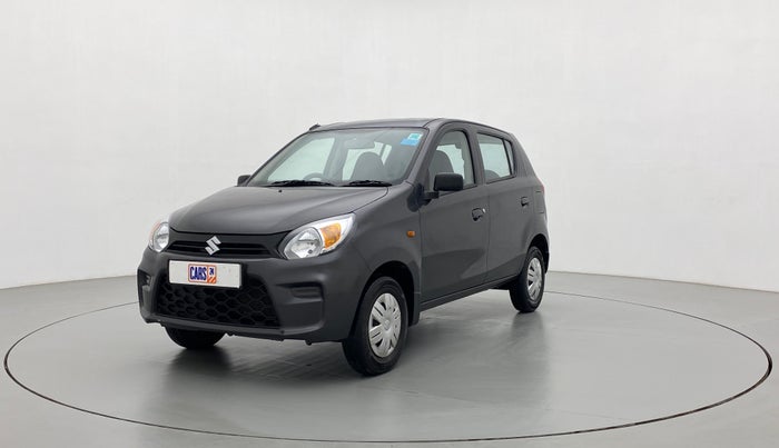 2020 Maruti Alto LXI, Petrol, Manual, 10,762 km, Left Front Diagonal