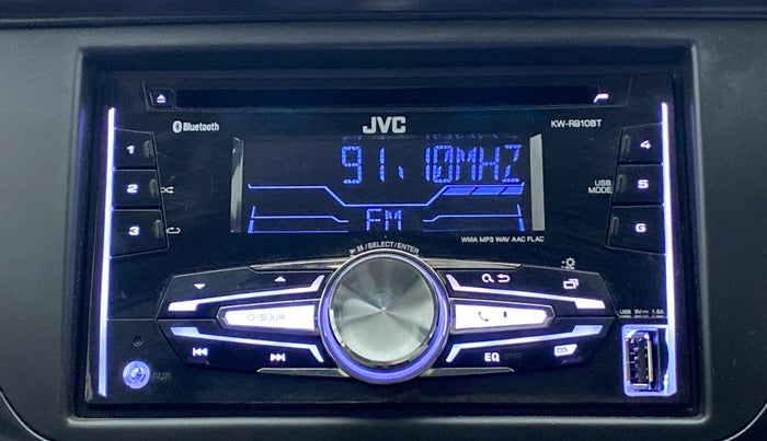 2020 Maruti Alto LXI, Petrol, Manual, 10,762 km, Infotainment System