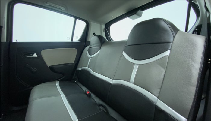 2020 Maruti Alto LXI, Petrol, Manual, 10,762 km, Right Side Rear Door Cabin