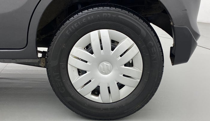 2020 Maruti Alto LXI, Petrol, Manual, 10,762 km, Left Rear Wheel