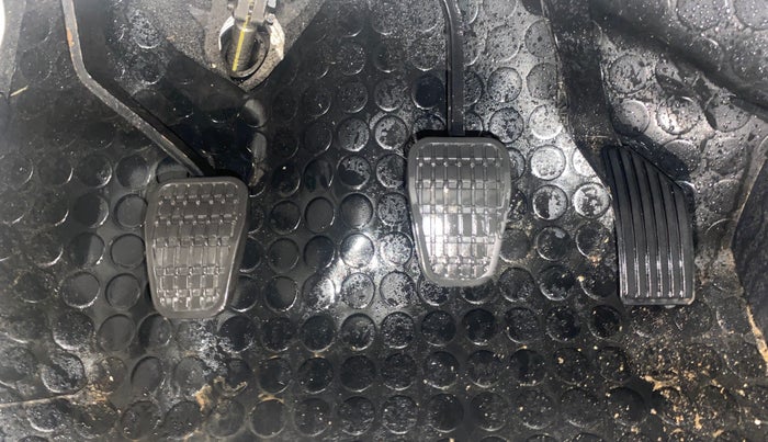 2023 Tata NEXON XZ PLUS PETROL, Petrol, Manual, 39,809 km, Pedals