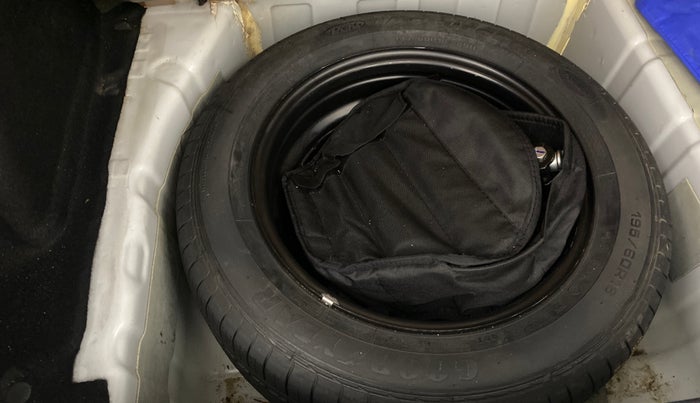 2023 Tata NEXON XZ PLUS PETROL, Petrol, Manual, 39,809 km, Spare Tyre