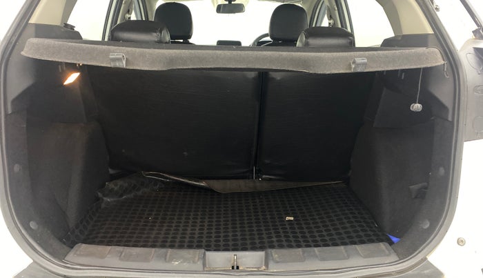 2023 Tata NEXON XZ PLUS PETROL, Petrol, Manual, 39,809 km, Boot Inside