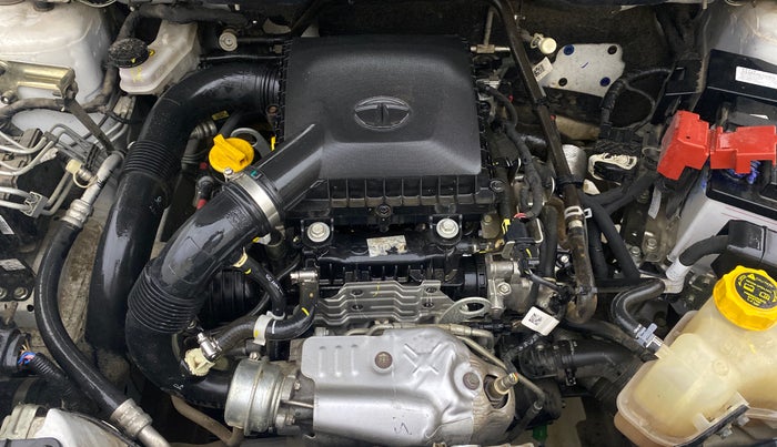 2023 Tata NEXON XZ PLUS PETROL, Petrol, Manual, 39,809 km, Engine View