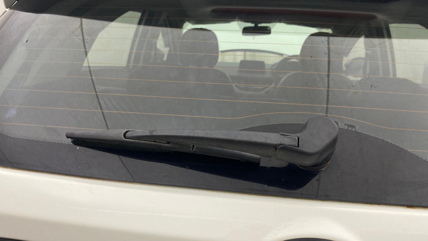 2023 Tata NEXON XZ PLUS PETROL, Petrol, Manual, 39,809 km, Rear Wiper